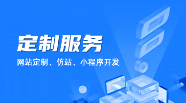 仿站/定制服务